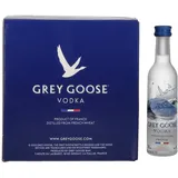 Grey Goose Vodka 40% Vol. 12x0,05l