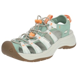 Keen Damen, Sandalen, W Astoria West Sandal, Grün,