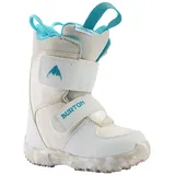 Burton Mini Grom 2024 Kids Snowboard-Boots white Gr. 12K