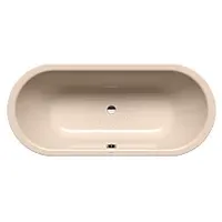 Kaldewei Classic duo oval Badewanne 291330003030 160x70cm, Antislip Perl-Effekt,