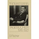 S. Fischer Verlag Tagebücher 1918-1921