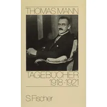 S. Fischer Verlag Tagebücher 1918-1921
