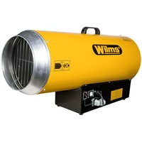 Wilms Gasheizer GH 105 TH