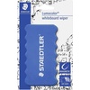 Staedtler Staedtler Whiteboard Tafelwischer Lumocolor whiteboard wiper 652 (B x H) 107mm x 57mm Blau