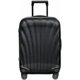 Samsonite C-Lite 55«, 4 Rollen, 55cm + GRATIS HOTELGUTSCHEIN Black