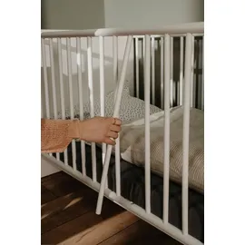 Finori Babybett Image 70 x 140 cm Dekor Weiß