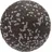 Blackroll BALL 08 black/gre SCHWARZ/GRAU 8