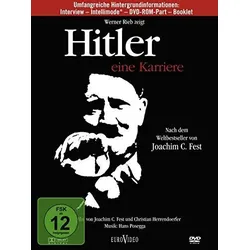 Hitler - Eine Karriere [DVD] [2007] | Zustand: Neu & original versiegelt