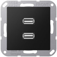Jung Multimedia-Anschlusssystem MA A 1153 SWM