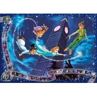 Ravensburger Puzzle 2D 1000 elementów: Walt Disney. Piotruś Pan, Nowy Design