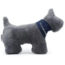 William Walker Plush Dog William The First