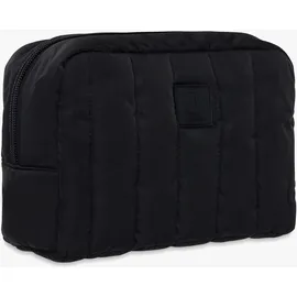 jollein Puffed Windeltasche Schwarz