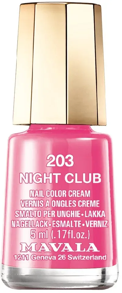 Mavala Nagellack Cabaret Color's Night Club 5 ml