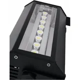Eurolite LED Strobe COB PRO 8x20W Schwarz