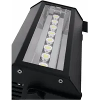Eurolite LED Strobe COB PRO 8x20W Schwarz