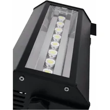 Eurolite LED Strobe COB PRO 8x20W Schwarz