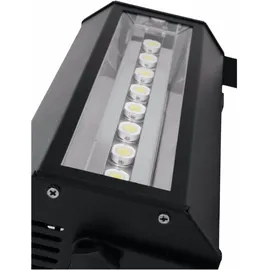 Eurolite LED Strobe COB PRO 8x20W Schwarz