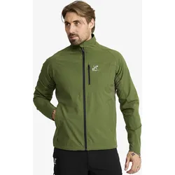 Venue Stretch Jacket Herren Cypress, Größe:XS - Jacken > Softshelljacken - Grün