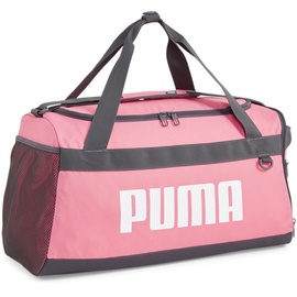 Puma Challenger Duffel Bag S, Unisex-Erwachsene Sporttasche, Fast Pink,