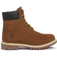 Timberland Premium 6-Inch dark wheat nubuck 43,5