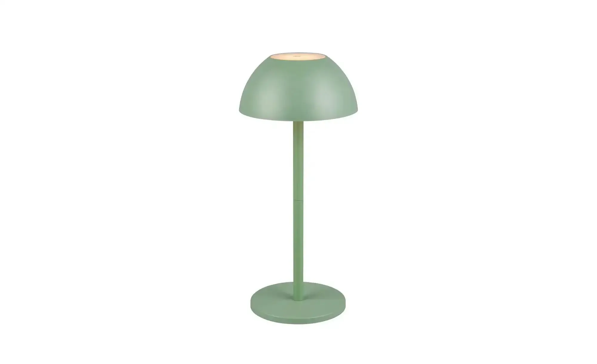 LED-Akkuleuchte   ¦ grün ¦ Maße (cm): B: 13 H: 30 T: 13.0