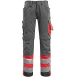 MASCOT 15679-860-18222 Hosen Anthrazit, Rot