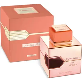 Al Haramain L'Aventure Rose Eau de Parfum 100 ml