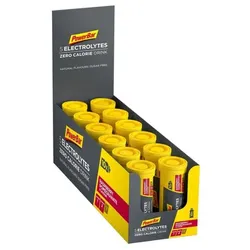 Powerbar 5 Electrolytes Raspberry Pomegranate 12x10 St
