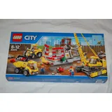 LEGO City Abriss-Baustelle (60076)