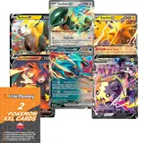 Friki Monkey Pokémon Jumbo XXL Cards 2er Pack