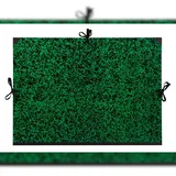 Clairefontaine 5x Zeichenmappe Annonay grün Rücken 30mm Grün 32800C
