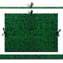 Clairefontaine 5x Zeichenmappe Annonay grün Rücken 30mm Grün 32800C