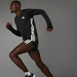 adidas Adizero Running Longsleeve - Black XL