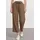 STREET ONE Wide Leg Hose Cold Brew Braun 34 26