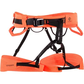 Mammut Klettergurt Safety Orange
