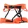 Mammut Klettergurt Safety Orange