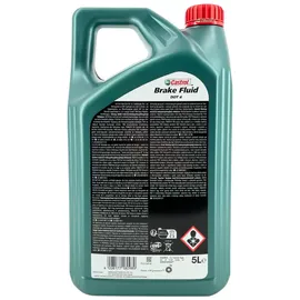 Castrol Bremsflüssigkeit DOT 4 5 l