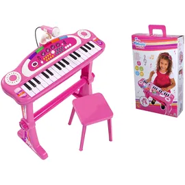 Simba My Music World Girls Standkeyboard pink