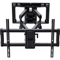 Perlegear TV mount 40-86" PGLF15 (86", 60 kg), TV