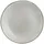 Mica decorations Speiseteller Tabo 14 cm Grau 2er Set
