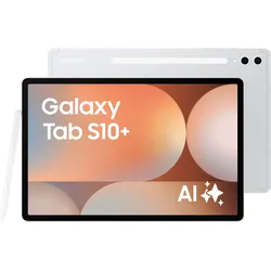SAMSUNG Tablet "Galaxy Tab S10+", silber, 512 GB, Tablets/E-Book Reader