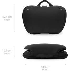 Medisana MC 850 schwarz Massagekissen