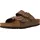 Birkenstock Arizona Birko-Flor Nubuk mocca 37
