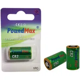 PoundMax CR-2 3V 2 St.