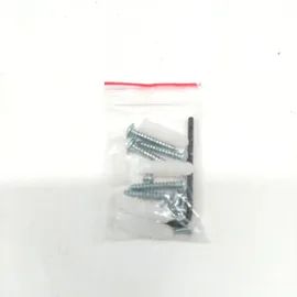 Sealskin Duschvorhangstange L-Form 0 x 0 cm weiß