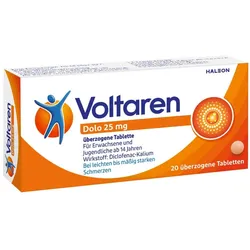 Voltaren Dolo 25 mg