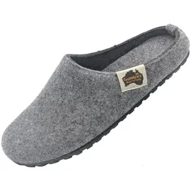 Gumbies Outback Slipper gray/charcoal 41 EU - Grau