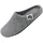 Gumbies Outback Slipper gray/charcoal 41 EU - Grau