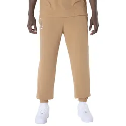 New Era Cap MLB LE Jogger - lange Hosen - Herren - Beige - M