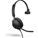JABRA Evolve2 40 USB-A MS Teams Mono